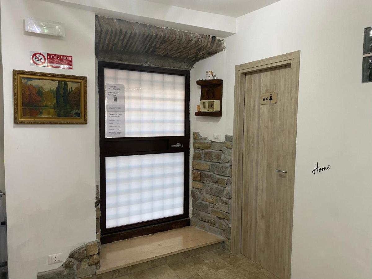 Maya House Витербо Экстерьер фото